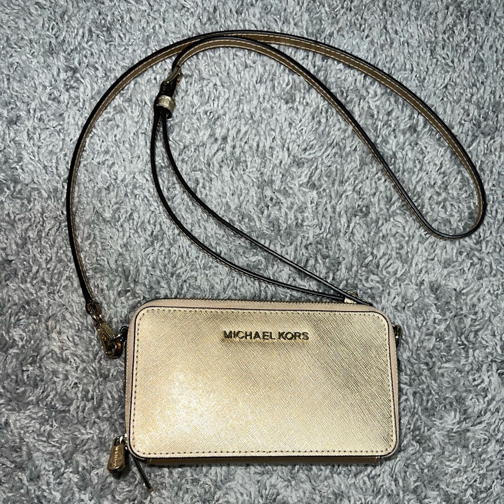 Michael Kors Crossover Body Purse